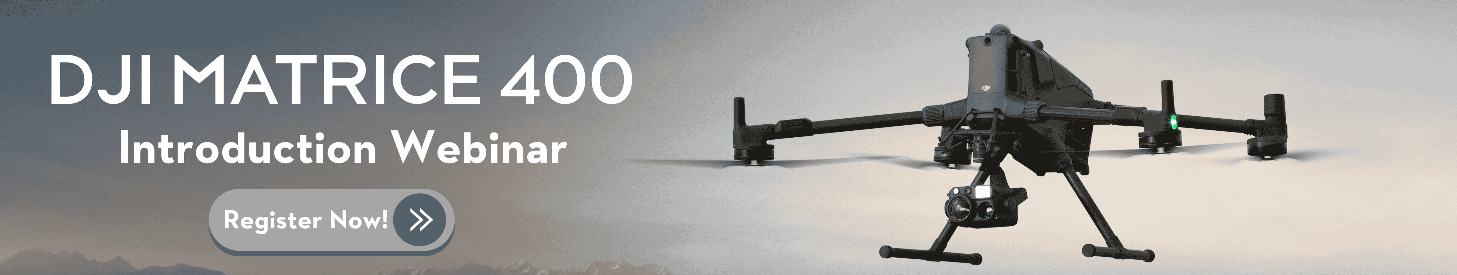 Matrice 400 Webinar