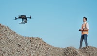 Tout ce qu'il faut savoir sur l'arpentage par drone