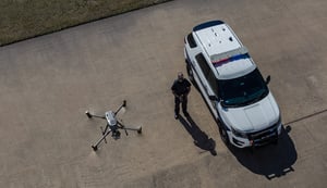 DJI Drones for Law Enforcement