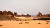 AlUla: Preserving Saudi Arabia’s Majestic Cultural Heritage with Drones