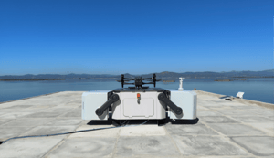 dji phantom 3 measurements