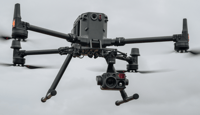 Zenmuse H30T in Action: How Police Drones Transformed Security at Boardmasters