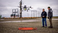 Important Takeaways from Automating Oil & Gas Inspections with DJI Dock