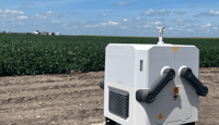 Utilizing the DJI Dock for Precision Agriculture Test Plots