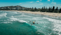How Drones Enhance Different Stages of a Water Rescue