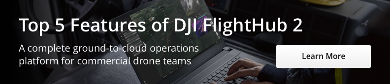 Top 5 Features of DJI FlightHub 2 - Desktop CTA