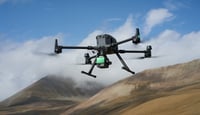 Comprendre l’obligation d’identification à distance pour les opérations de drones dans l’Union européenne